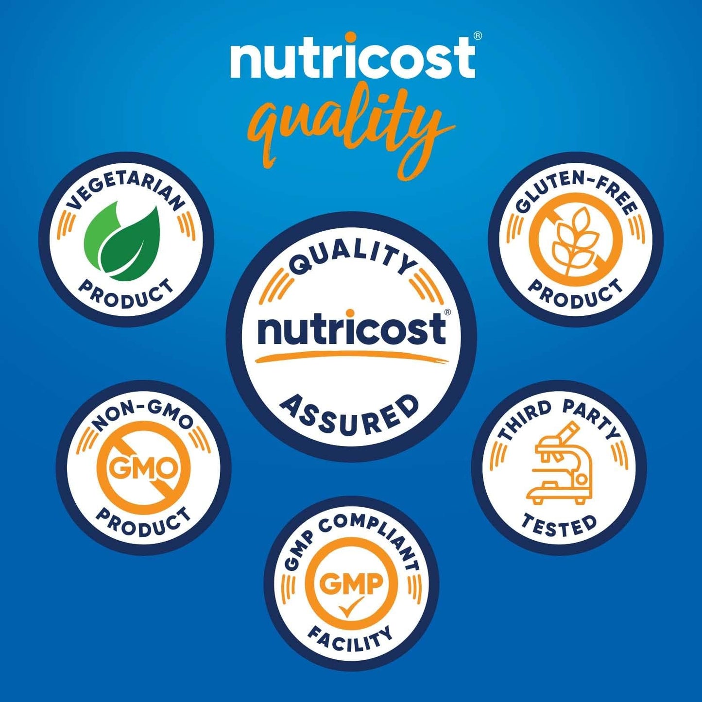 250g Nutricost Magnesium Glycinate Powder - Unflavored Formula