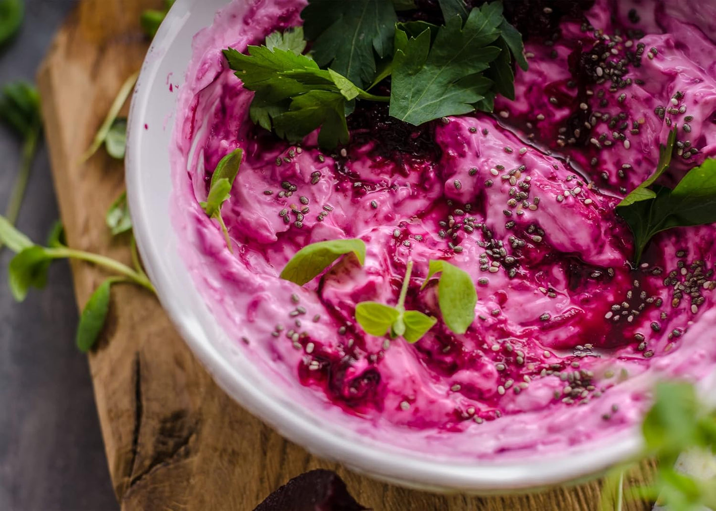2lb Beet Root Powder for Smoothies - Pure, Non-GMO, Rich Color, High in Folate