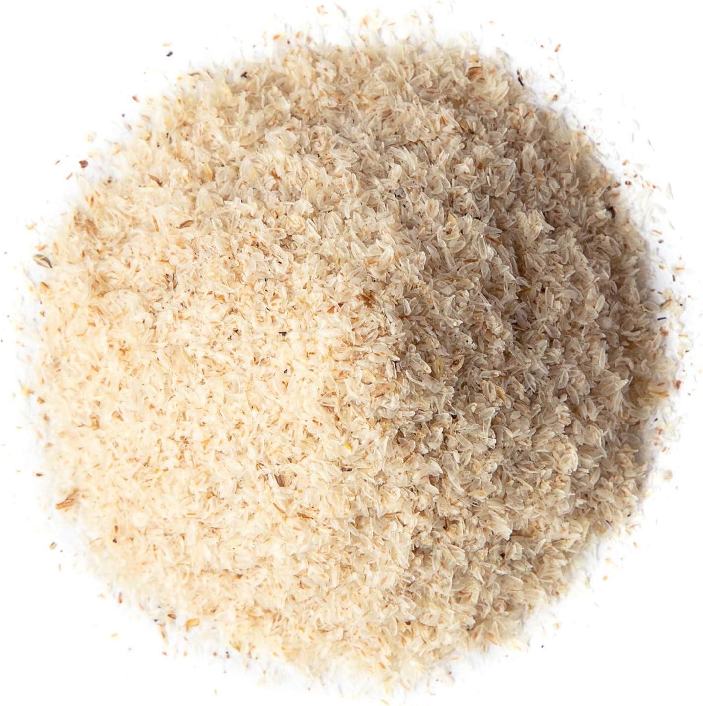 2lb Organic Whole Psyllium Husk Flakes - Non-GMO, Vegan, Keto, Raw - High Fiber Bulk Food