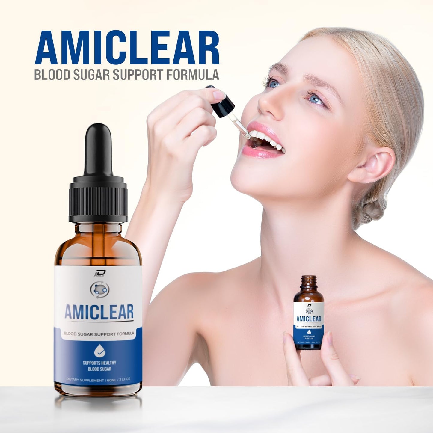 3 Pack Indelo Amiclear Drops - Extra Strength Grape Seed Dietary Supplement Liquid Drops - 180 ML Bottle Size - Reviews