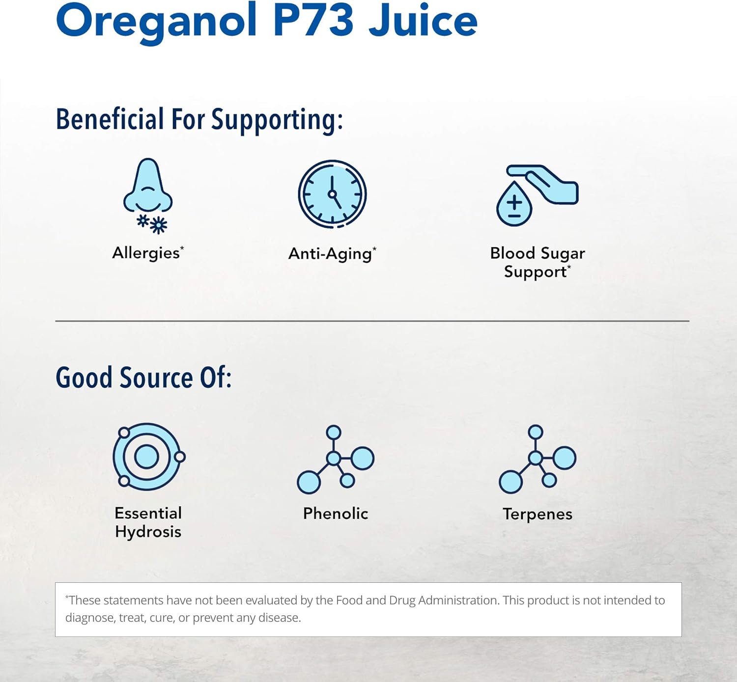 3 Pack North American Herb & Spice Oreganol P73 Juice 12 fl oz - Wild Oregano Oil for Heart, Digestive Health - Kidney, Pancreas, Liver Support - Non-GMO - 173 Servings