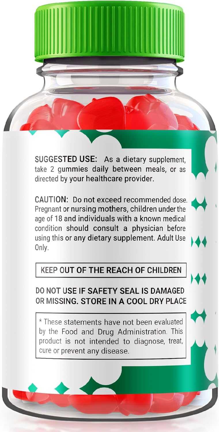 3 Pack NutraRize KetoLyte ACV Gummies: Advanced Formula with 1000MG Apple Cider Vinegar, Natural Keto Vitamins - Official Reviews (180 Gummies)