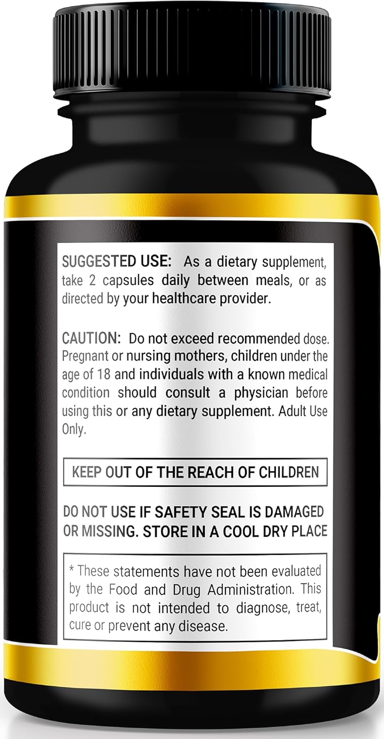 3 Pack NutraRize Prostasit Capsules - Natural Premium Formula for Prostate Health - Official Health Supplement - 180 Capsules