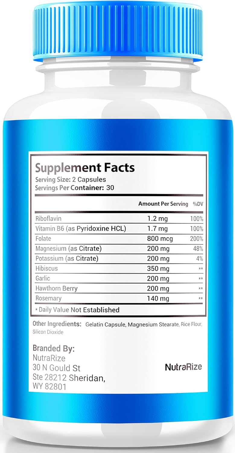3 Pack NutraRize Tonosin Pro Max Capsules - Official All-Natural Supplement for Inner Ear Health - Premium Hearing Support - TonosinProMax Reviews - 180 Capsules