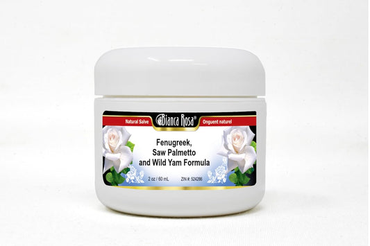 3 Pack of Bianca Rosa Breast Enhancement Formula Salve (2 oz) - ZIN 524286