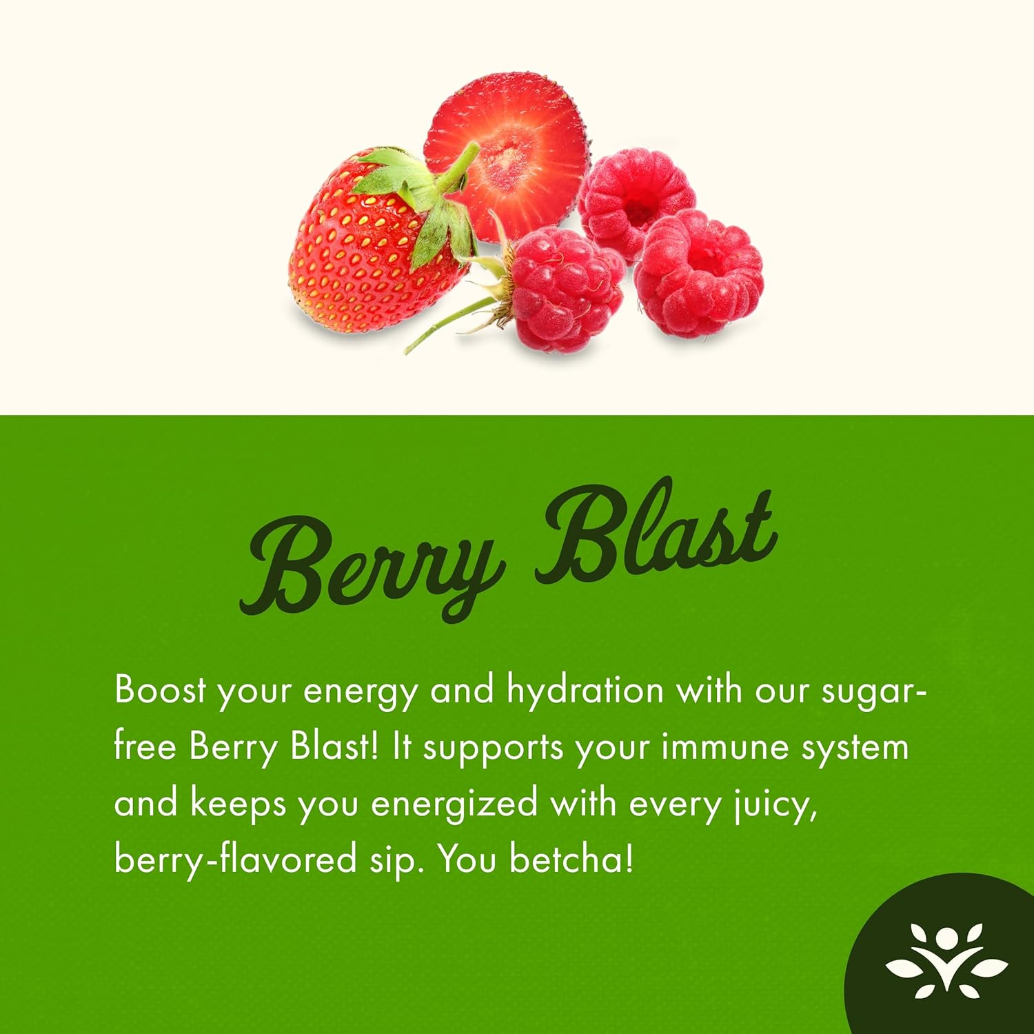30 Packets of Swanson Sugar-Free Berry Blast Electrolyte Mix | Advanced Blend for Hydration | On-The-Go Solution