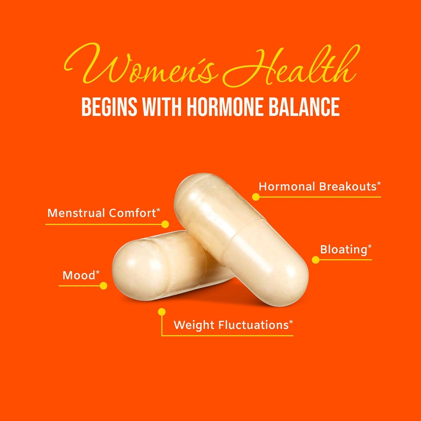 300mg DIM Supplement for Estrogen Balance in Men and Women | Supports Menopause, PCOS, Hormonal Acne | Antioxidant Boost | Enhanced with Natural Metabolites | Made in USA | 60 Ct.