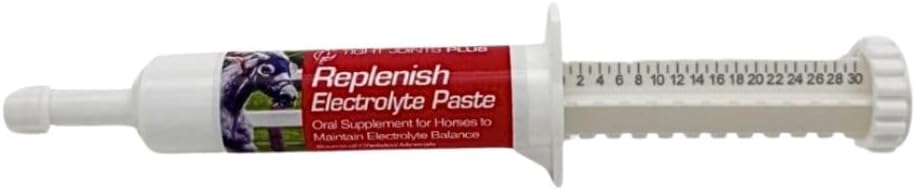 30cc Tight Joints Plus Electrolyte Paste for Horses - Replenish and Support Joint Health