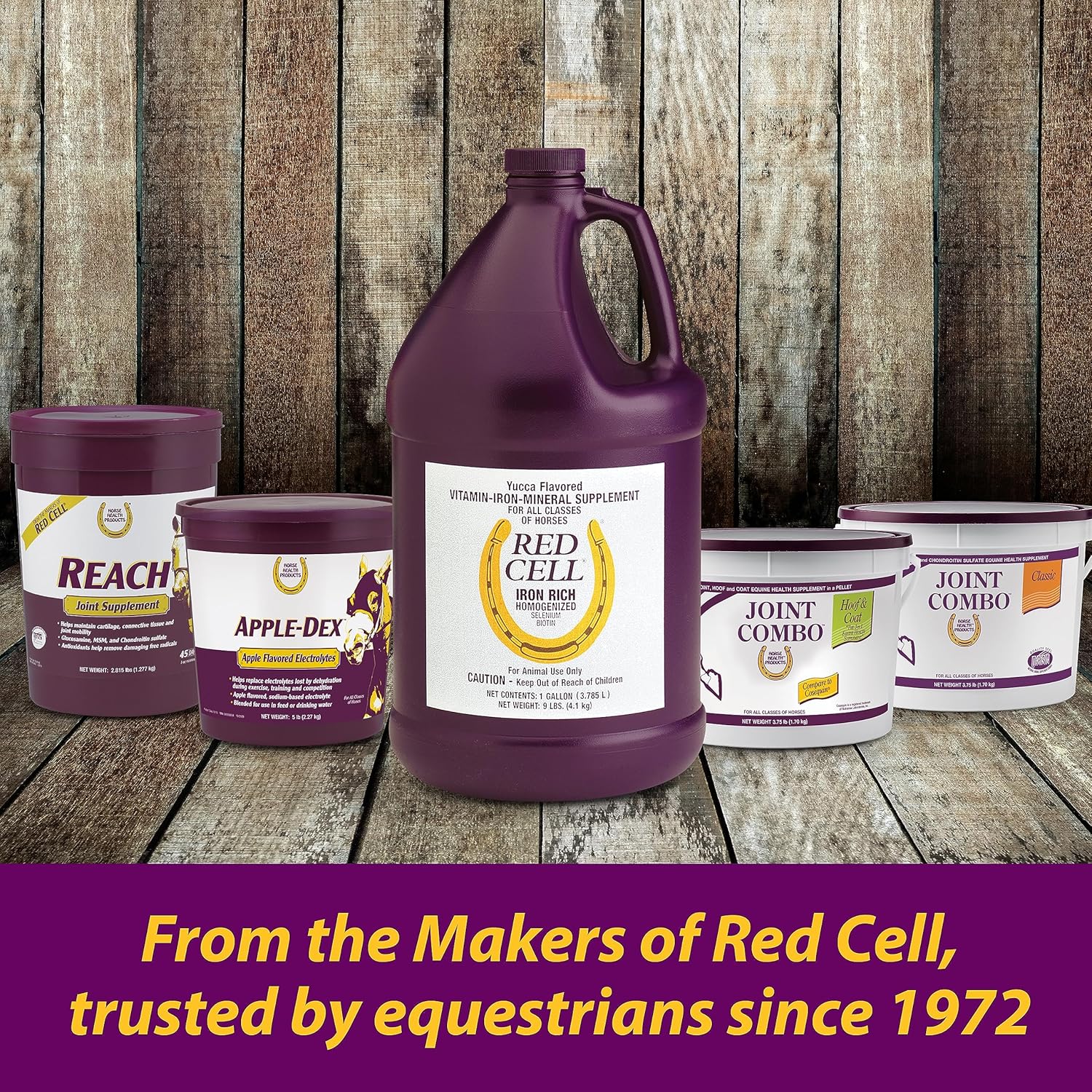 30lb Farnam Horse Health Apple-Dex Electrolytes for 240 Days