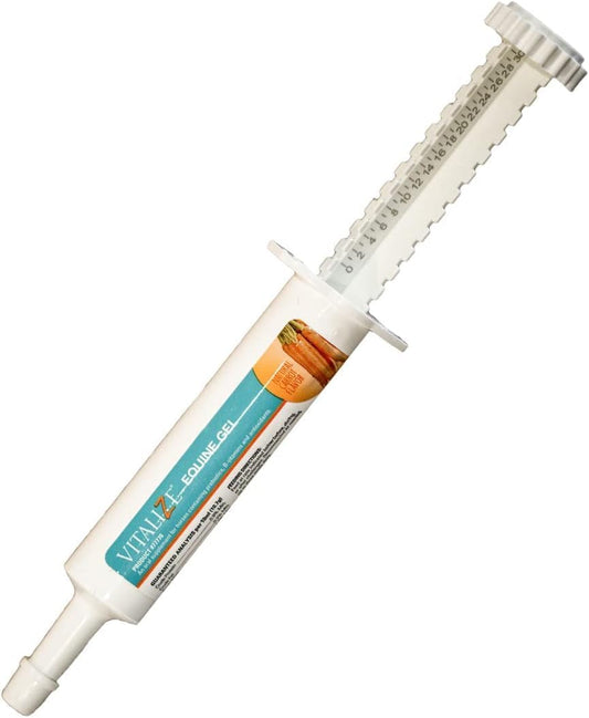 30ml Vitalize Horse Recovery Gel: Probiotic Alternative for Digestive & Gut Health Post-Surgery