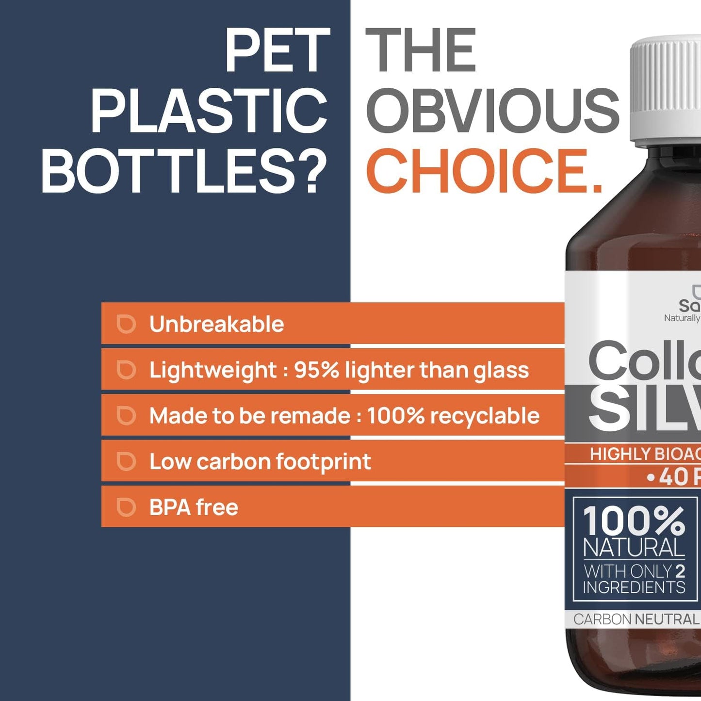 32 fl oz Institut Katharos Colloidal Silver Liquid - 30 PPM Bioactive Hydrosol Silver Water for Immune Support - Organic Ionic Minerals Solution