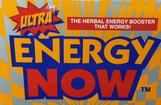 36 Packets of Ultra Energy Ginseng Herbal Supplement for Health and Beauty Boost