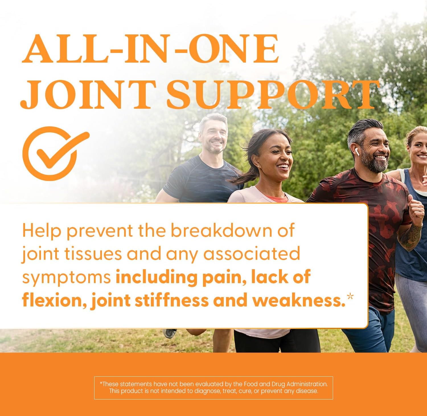 360 Count Doctor's Best Glucosamine Chondroitin MSM Capsules for Joint Support, OptiMSM Supplement Supports Healthy Joint Function, Non-GMO & Gluten Free