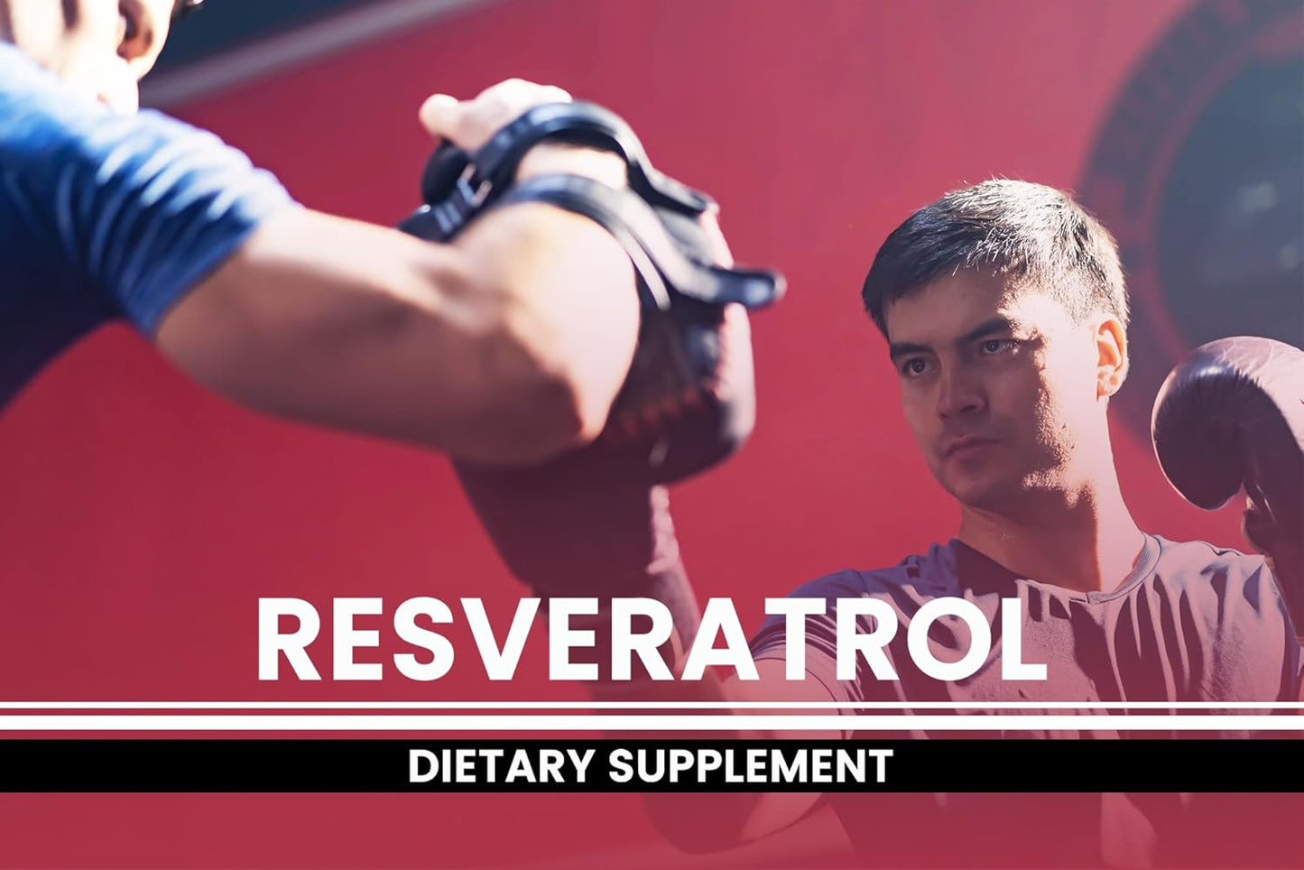 365 Capsules of Pure Resveratrol with Lab Verified Ingredients, No Magnesium or Rice Fillers