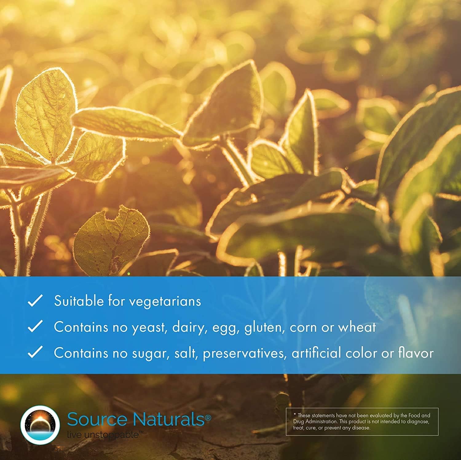 375mg Plant-Sourced Beta Sitosterol by Source Naturals - 240 Tablets