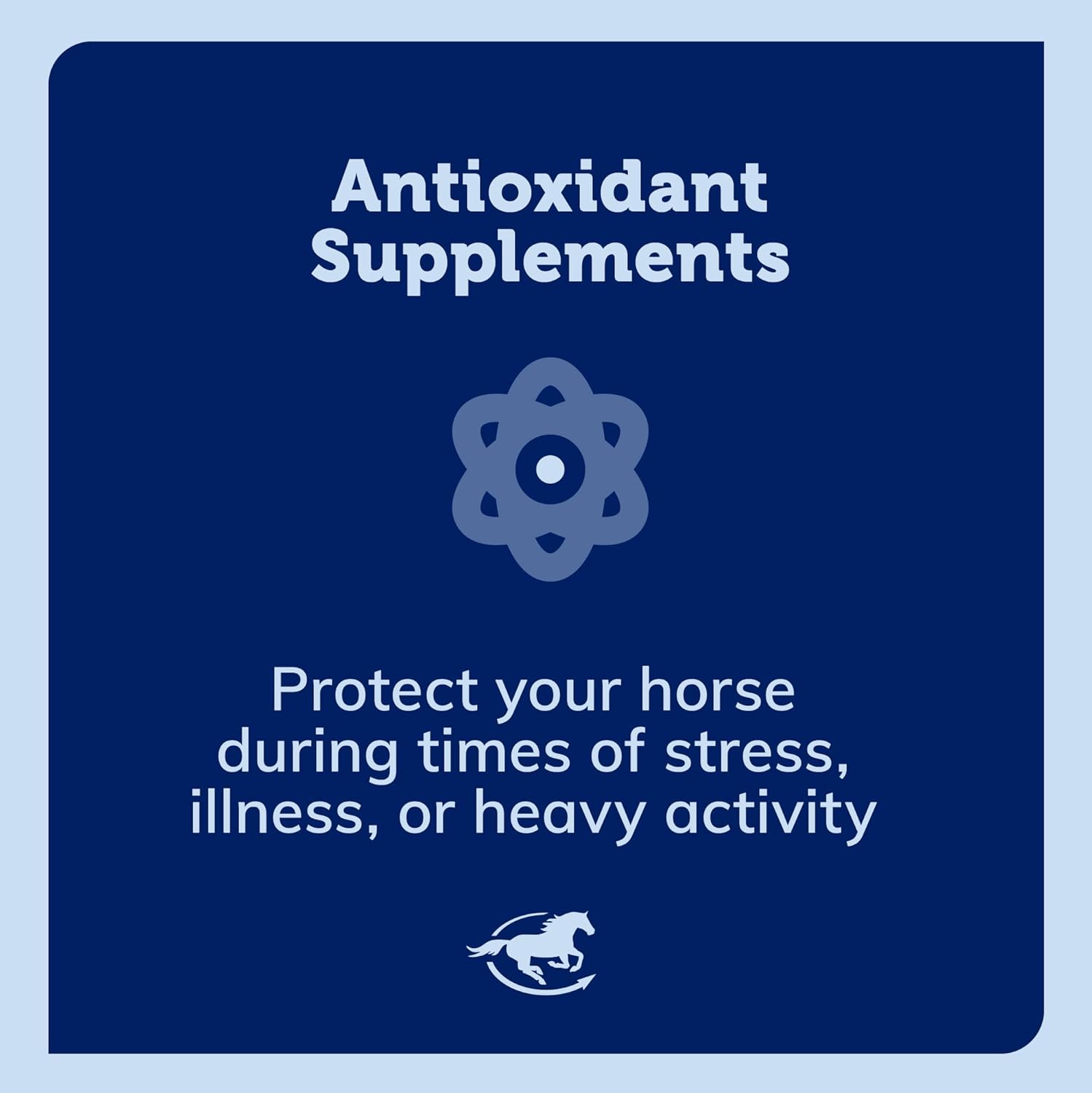 3.7lb SmartPak Vitamin E Supplement Pellets for Horses