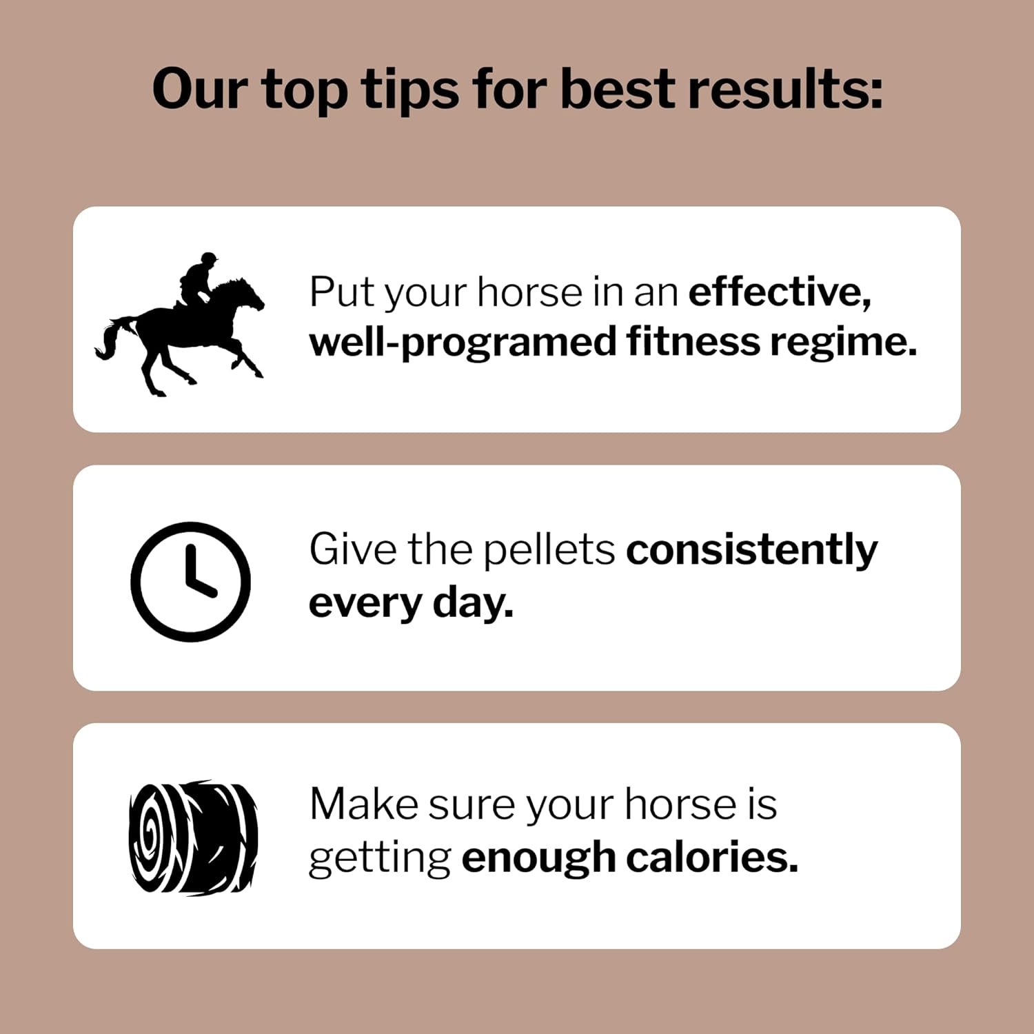 3lb Formula 707 MuscleMx Equine Supplement - Enhances Horse Conditioning and Builds Muscle with Lysine, Gamma Oryzanol, Creatine, and OKG