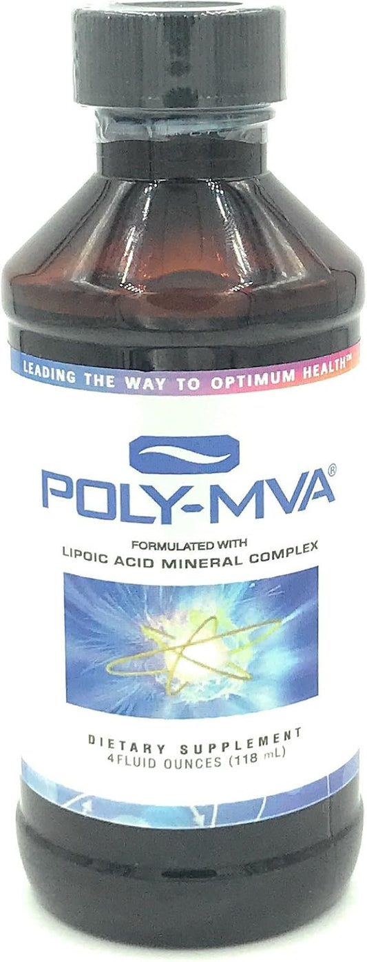 4 fl oz (118 ml) Dietary Supplement - Natural and Organic Ingredients for Health and Wellness