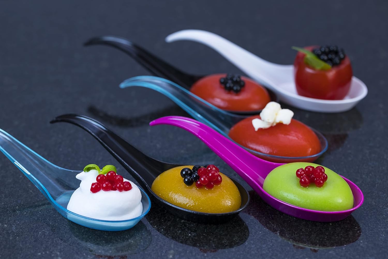 4-Oz Cape Crystal Sodium Alginate and Calcium Chloride Spherification Kit for Molecular Gastronomy Practice