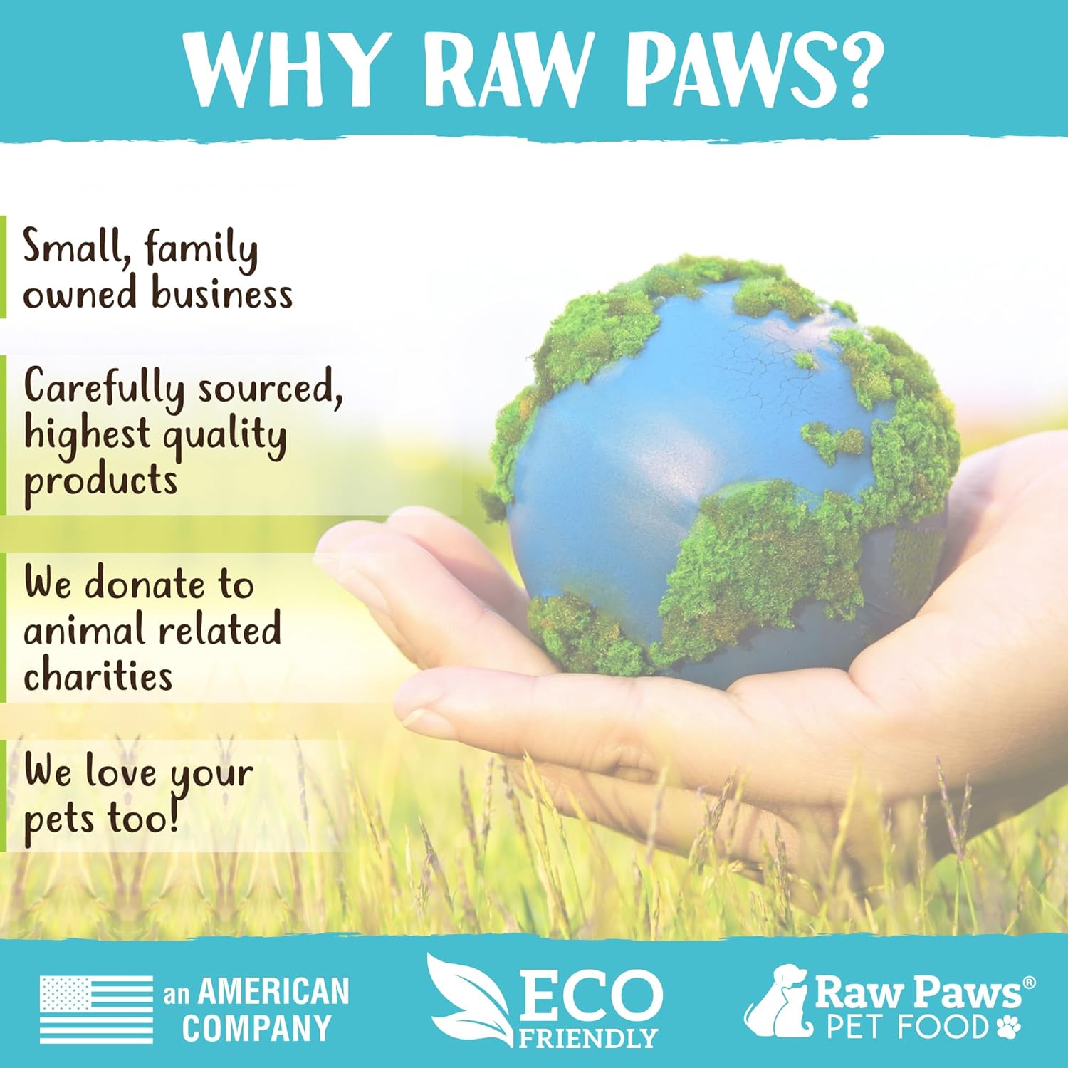 4-oz Raw Paws Organic Coconut Oil for Dogs & Cats - Natural Allergy Relief, Immune & Digestive Support, Hairball Relief