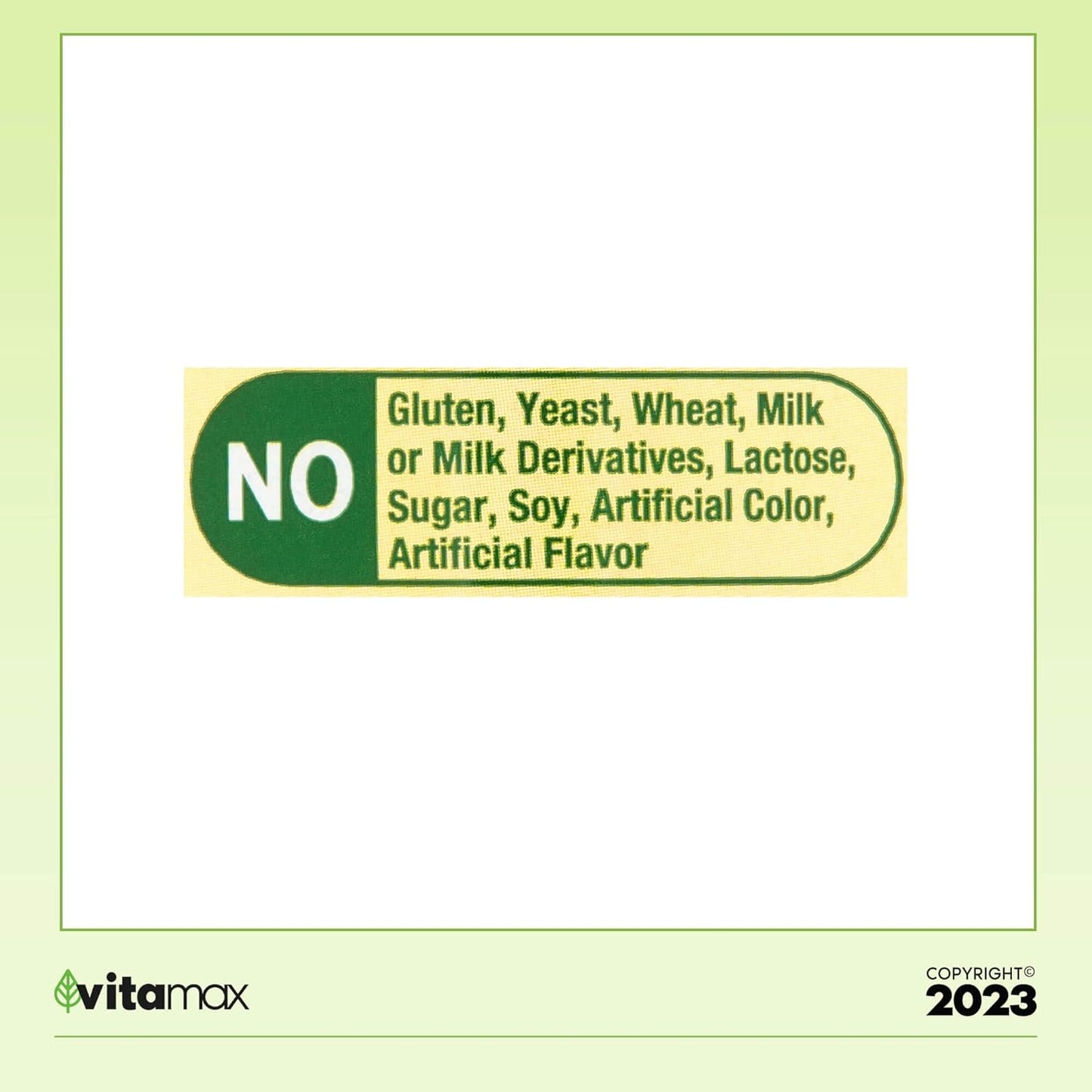 400 Count Spring Valley Cinnamon Dietary Support Capsules with VitaMax Vitamin Guide, 1,000 mg - Vegetarian Formula - 2 Items