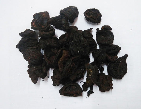 400g Yuktha Naturals Garcinia Cambogia Dried Fruit/Malabar Tamarind (Original) from Commerce India