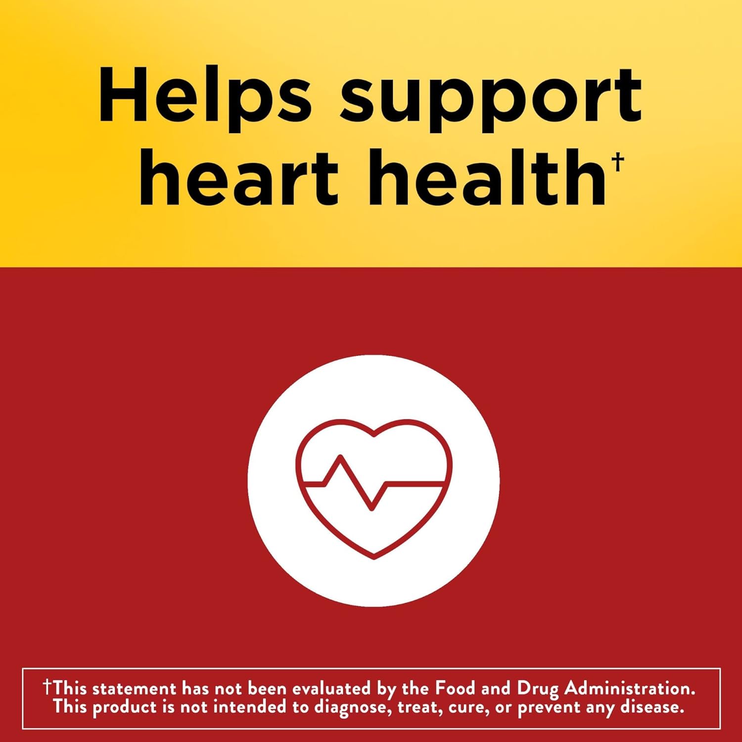 400mg Nature Made CoQ10 Softgels for Heart Health - 40 Day Supply