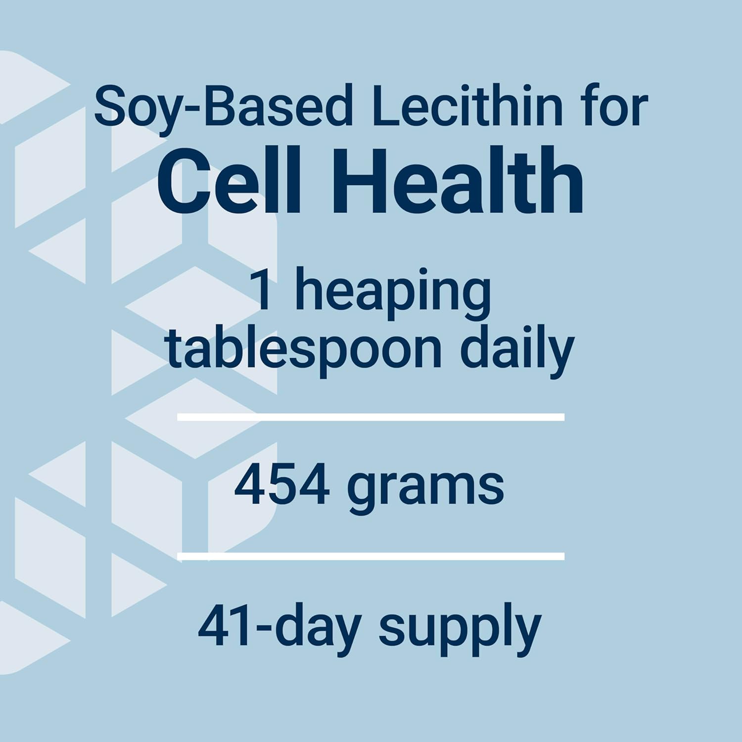 454g Life Extension Lecithin for Healthy Brain Cell Structure & Function, Gluten-Free, Non-GMO, Vegetarian