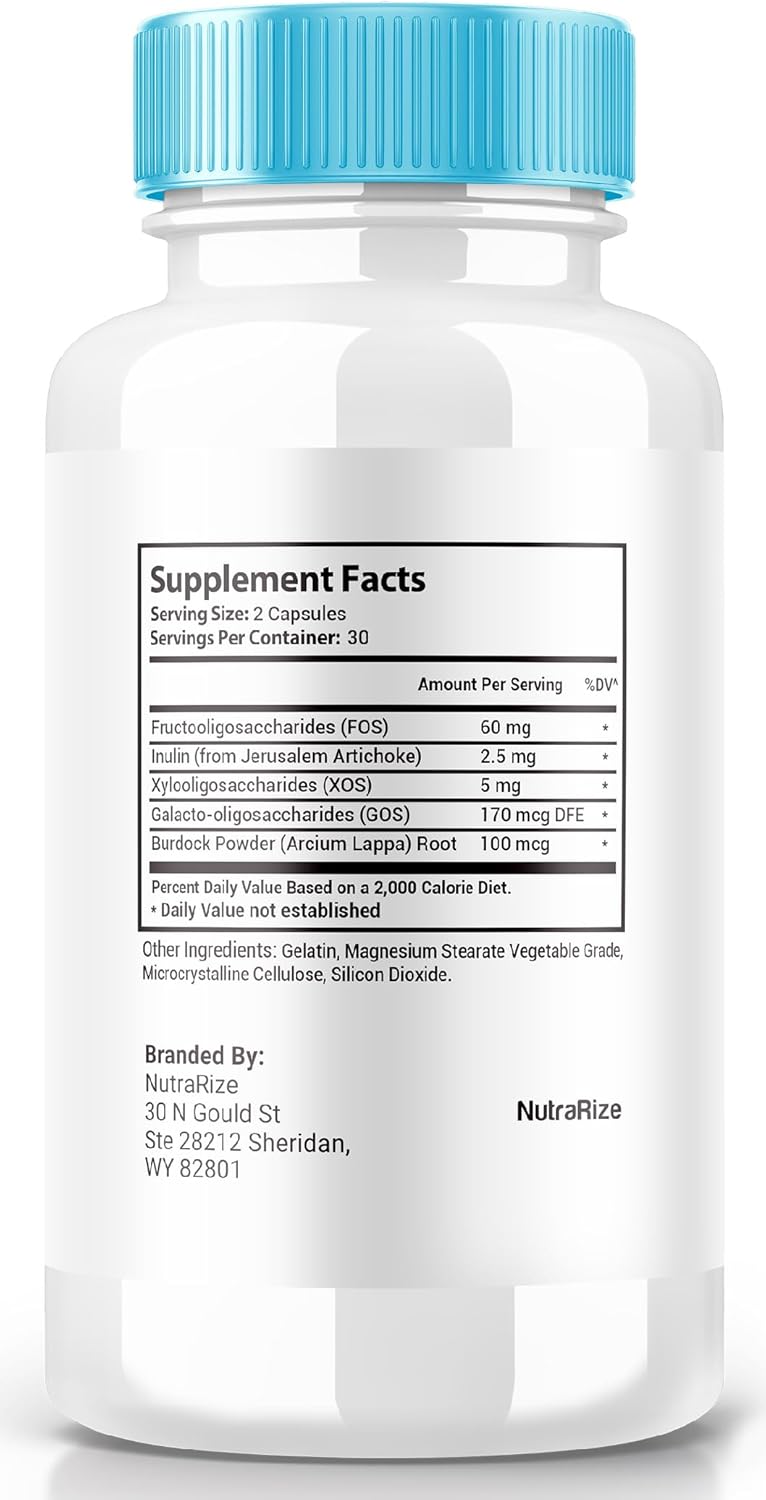5 Pack NutraRize Eyevita Plus - Advanced Eye Nutrition for Eye Health Support (300 Capsules)