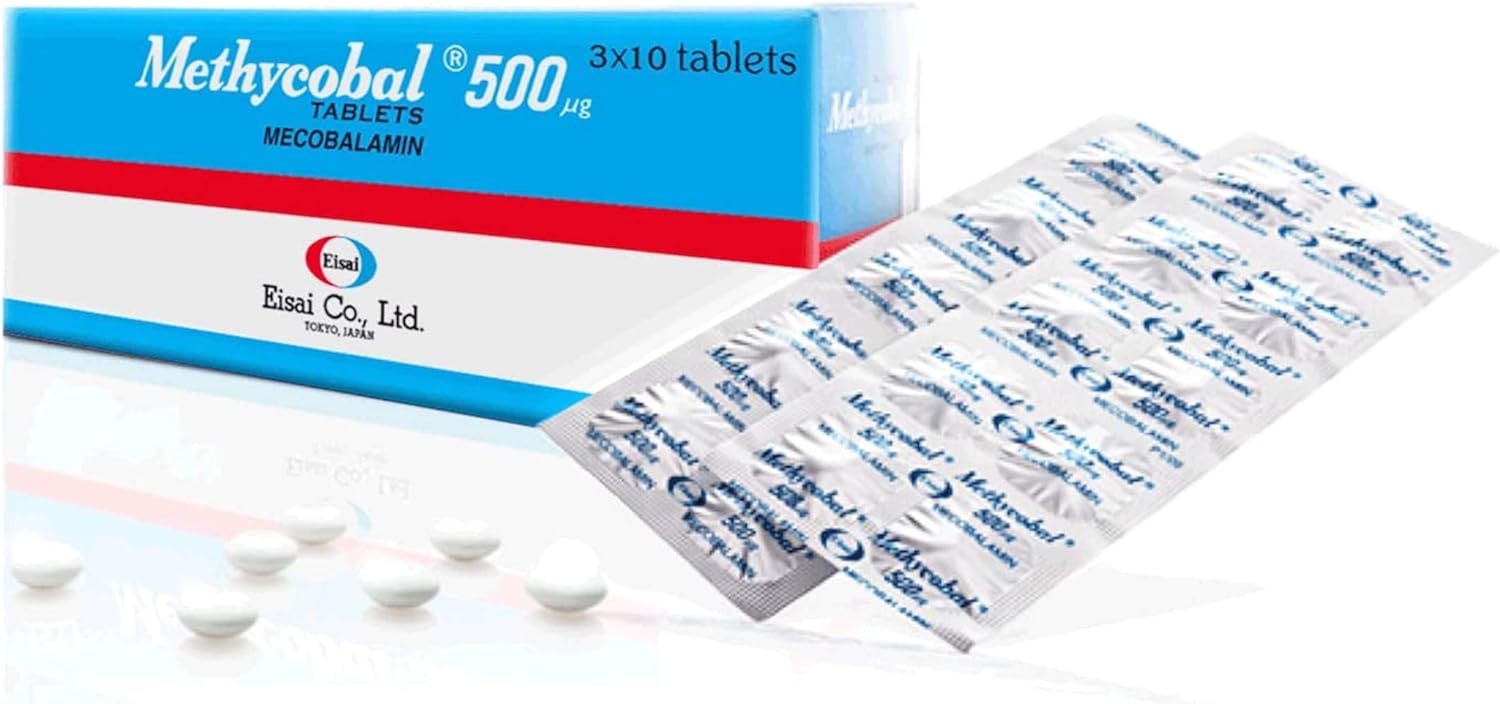 500 mcg FLEX-IN-1 Oral Tablets - 3 Times Daily Dosage