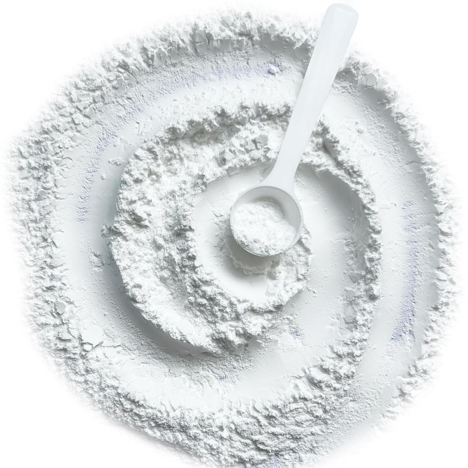 500g iFEiER Zinc Oxide Powder for Skin Protection | Non Nano Coated Cosmetics Grade | DIY Sunscreen Formula