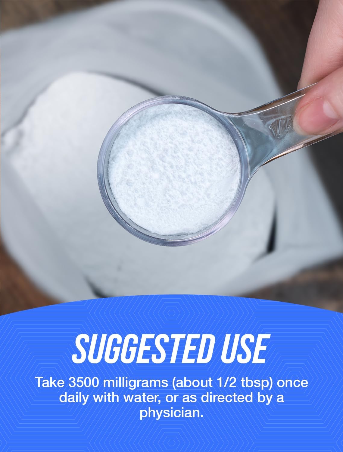 500g Magnesium Citrate + 500g Potassium Citrate Bundle by BulkSupplements
