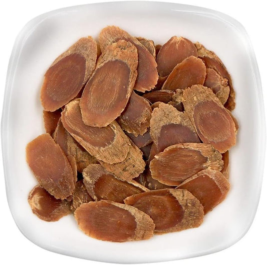 500g Premium Korean Red Panax Ginseng Roots Slices - 6 Years Aged - High-Quality Ginseng Roots Slice
