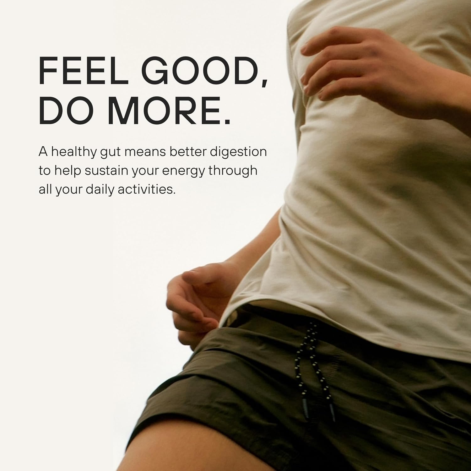 500M AFU Multi-Strain Probiotic + Prebiotic for GLP-1 Production & Energy - 30 Capsules