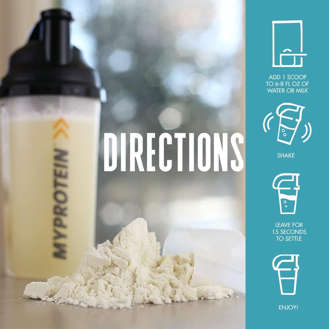 5.5 Lbs Impact Whey Protein Isolate - Unflavored, 81 Servings, 25g Protein, 3.5g Glutamine, 6g BCAA