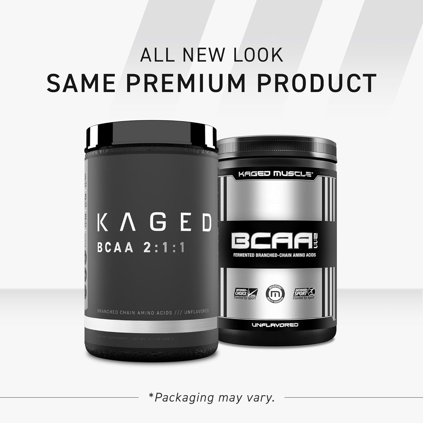 5g Fermented Plant Based BCAA Powder, Vegan-Friendly Amino Acid Supplement, Unflavored, 72 Servings for Men