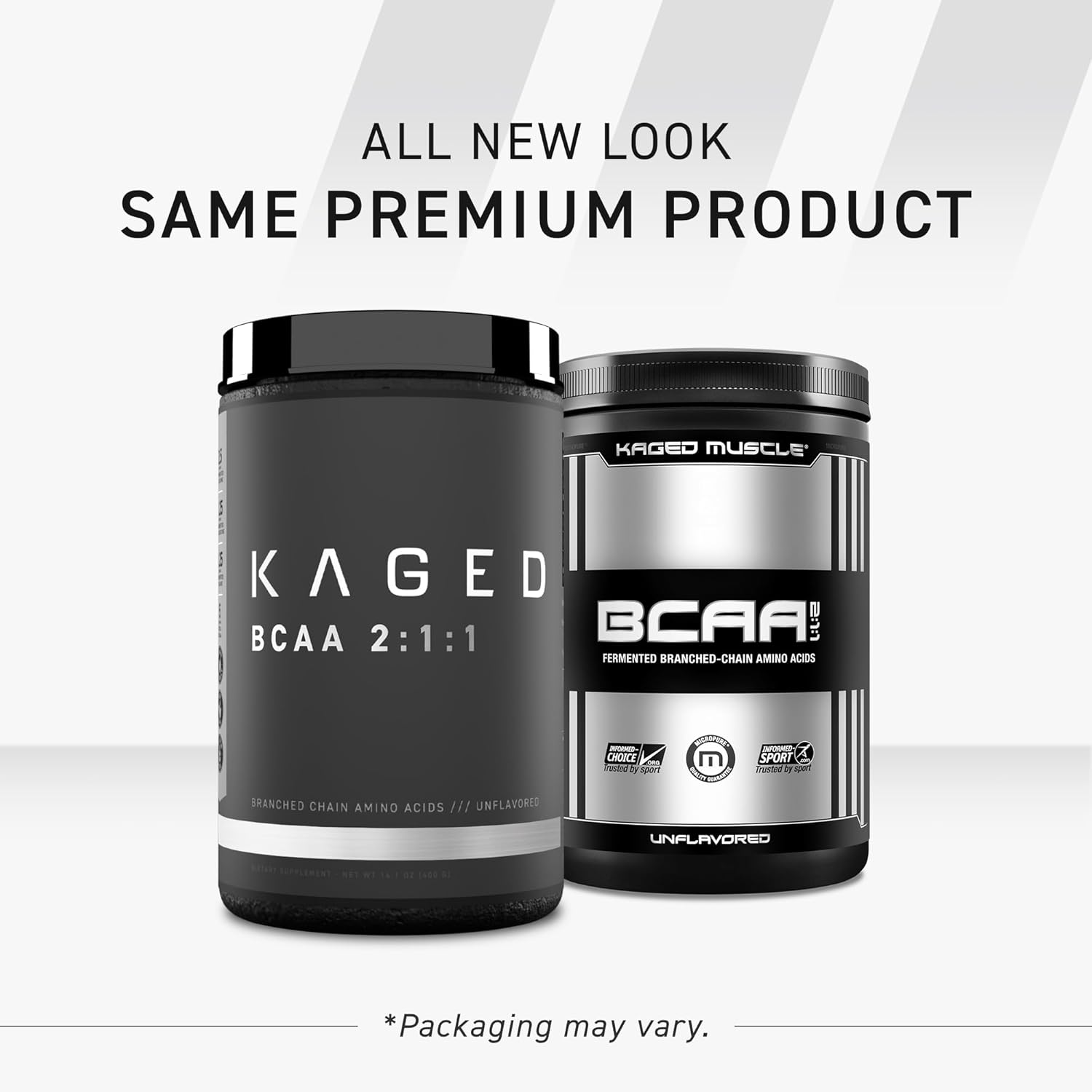 5g Fermented Plant Based BCAA Powder, Vegan-Friendly Amino Acid Supplement, Unflavored, 72 Servings for Men