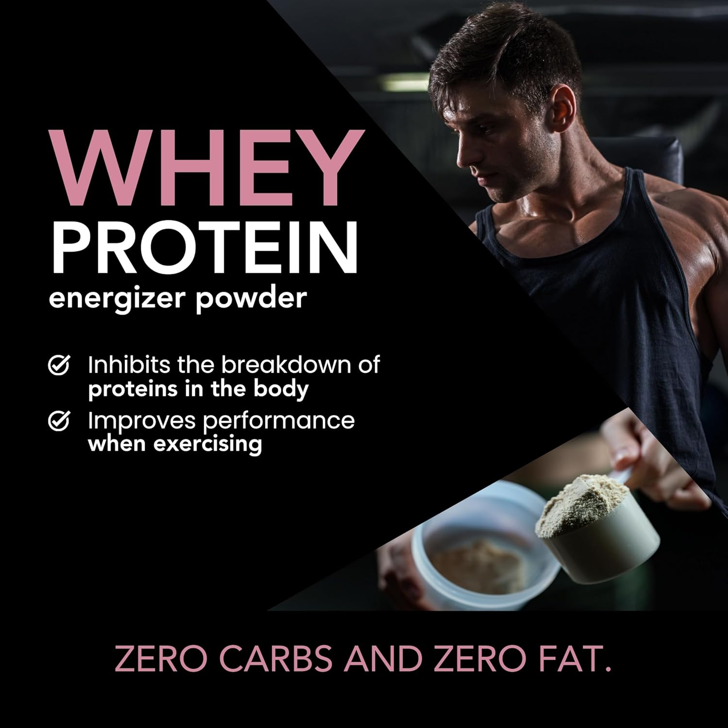 5lb Syntrax Matrix Protein Powder Bundle: Sustained-Release Casein & Whey Protein - Instant Mix Strawberry Cream Flavor with Nutrition Keychain