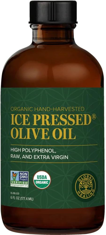 6-Day Liver Cleanse Program by Global Healing Center - Detox and Cleanse Your Liver for Optimal Health