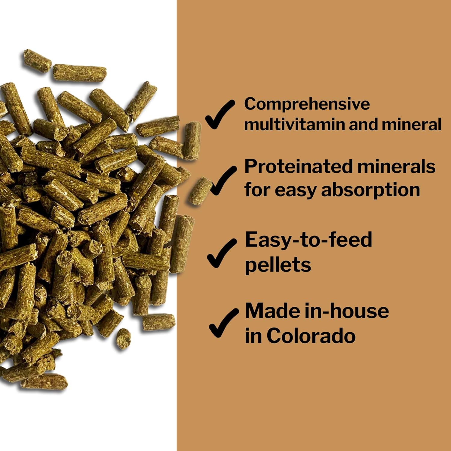 6 lb Bag of Formula 707 Daily Essentials Equine Supplement - Enhance Horse Health with Complete Vitamins and Minerals