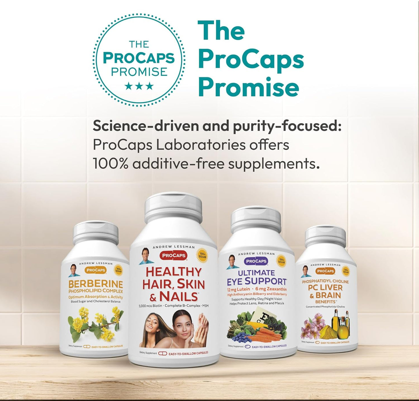 60 Capsules of Andrew Lessman Cruciferous Extracts - Rich in Glucosinolates and Sulforaphane from Broccoli, Red Cabbage, Mustard Seed, Wasabi, Brussels Sprouts, and Kale, Additive-Free Formula