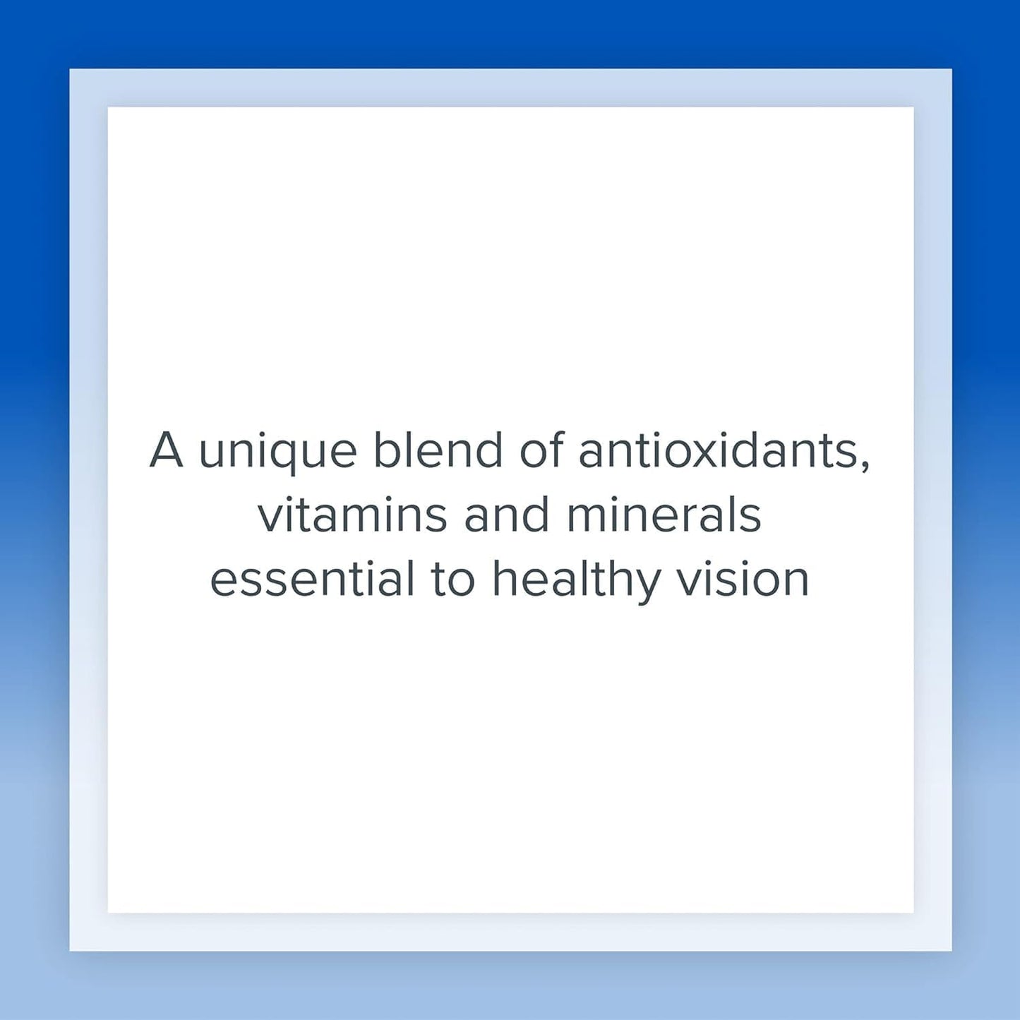 60 Capsules of Natural Factors Advanced Eye Factors with Lutein and Zeaxanthin for Optimal Eye Health