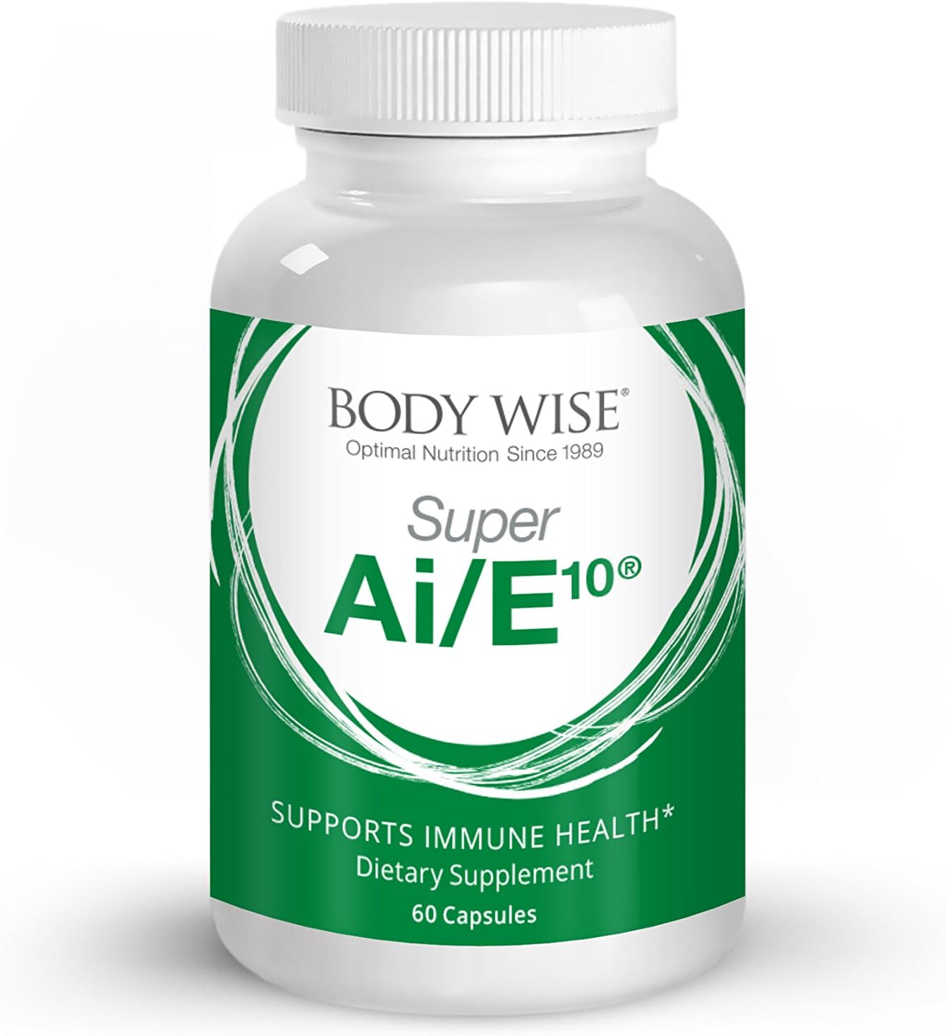 60 Capsules of Super Ai/E10 Immune Support Formula