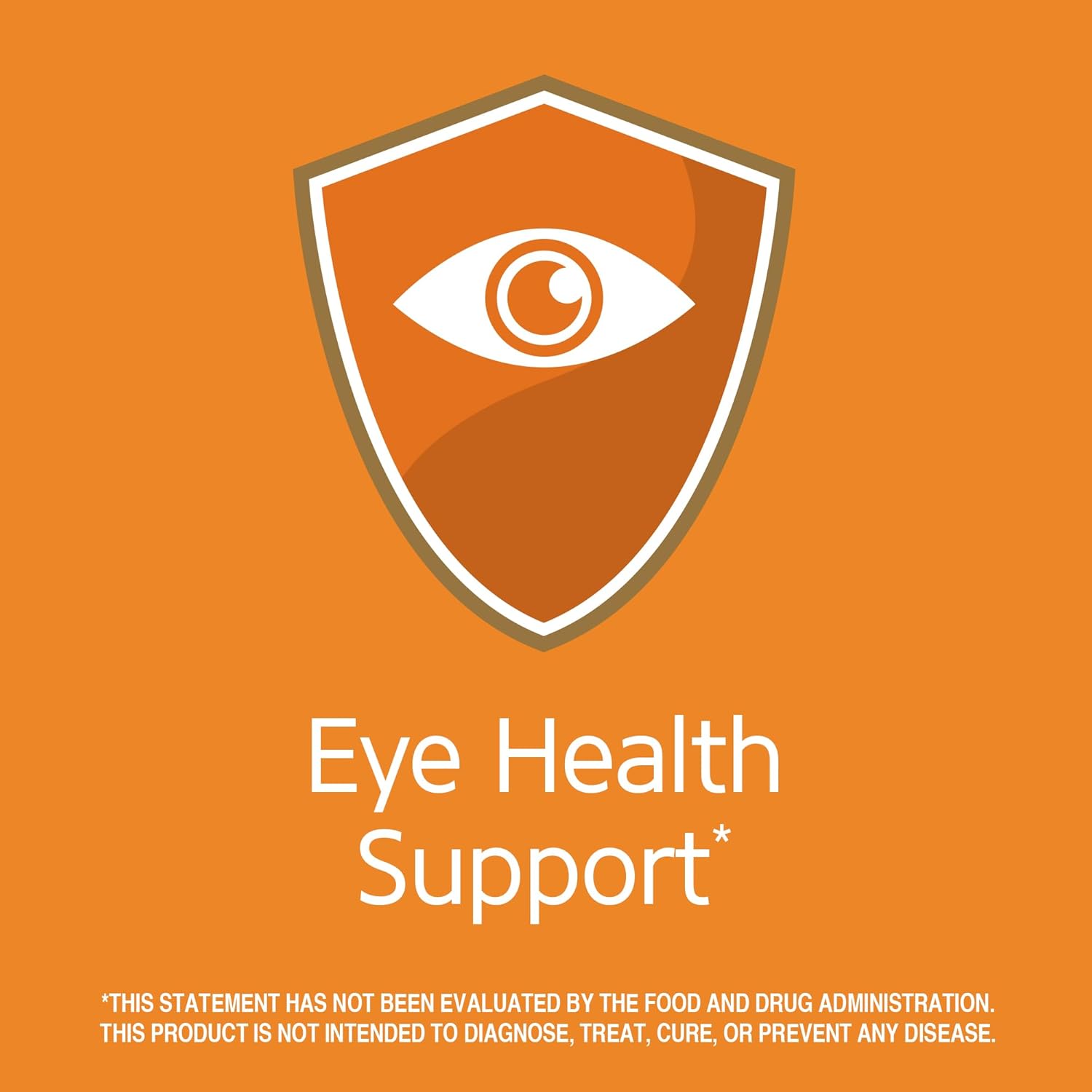 60 Count of 21st Century Lutein and Zeaxanthin Capsules for Healthy Eyes