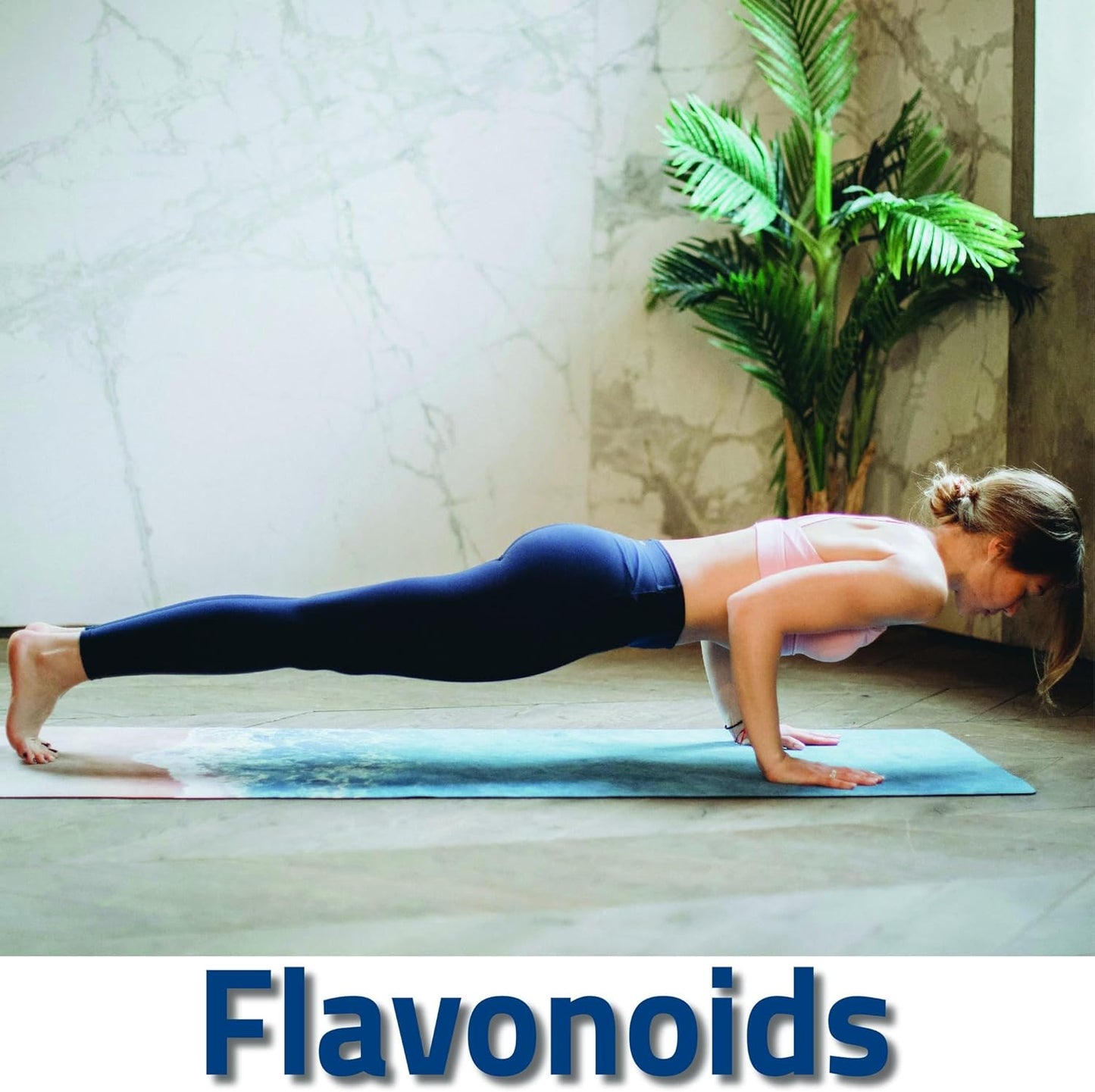 60-Day PureLife Nutrition Flavonoids Support Healthy Circulation, Veins, Capillaries, Lymphatic Drainage - Micronized Diosmin, Hesperidin, Horse Chestnut - Vegan - GMP Certified