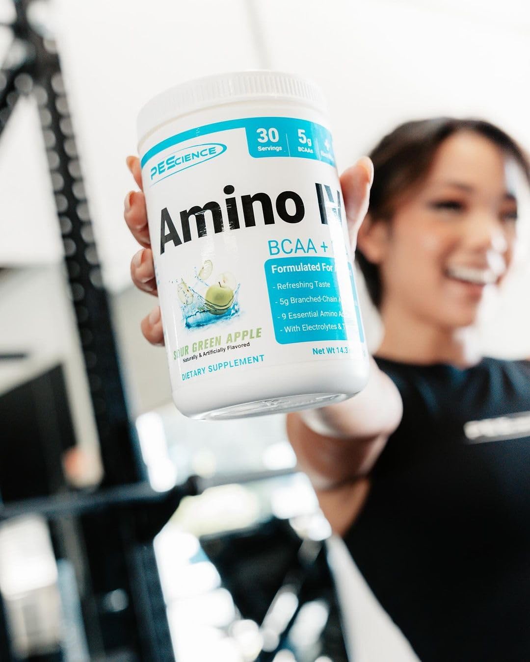 60 Scoop PEScience Amino IV Strawberry Lemonade BCAA EAA Powder w/ Electrolytes