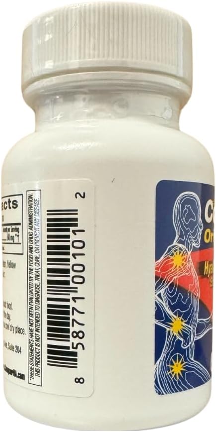 60 Softgel Caps of Conquer HA Original Form Hyaluronic Acid Supplement
