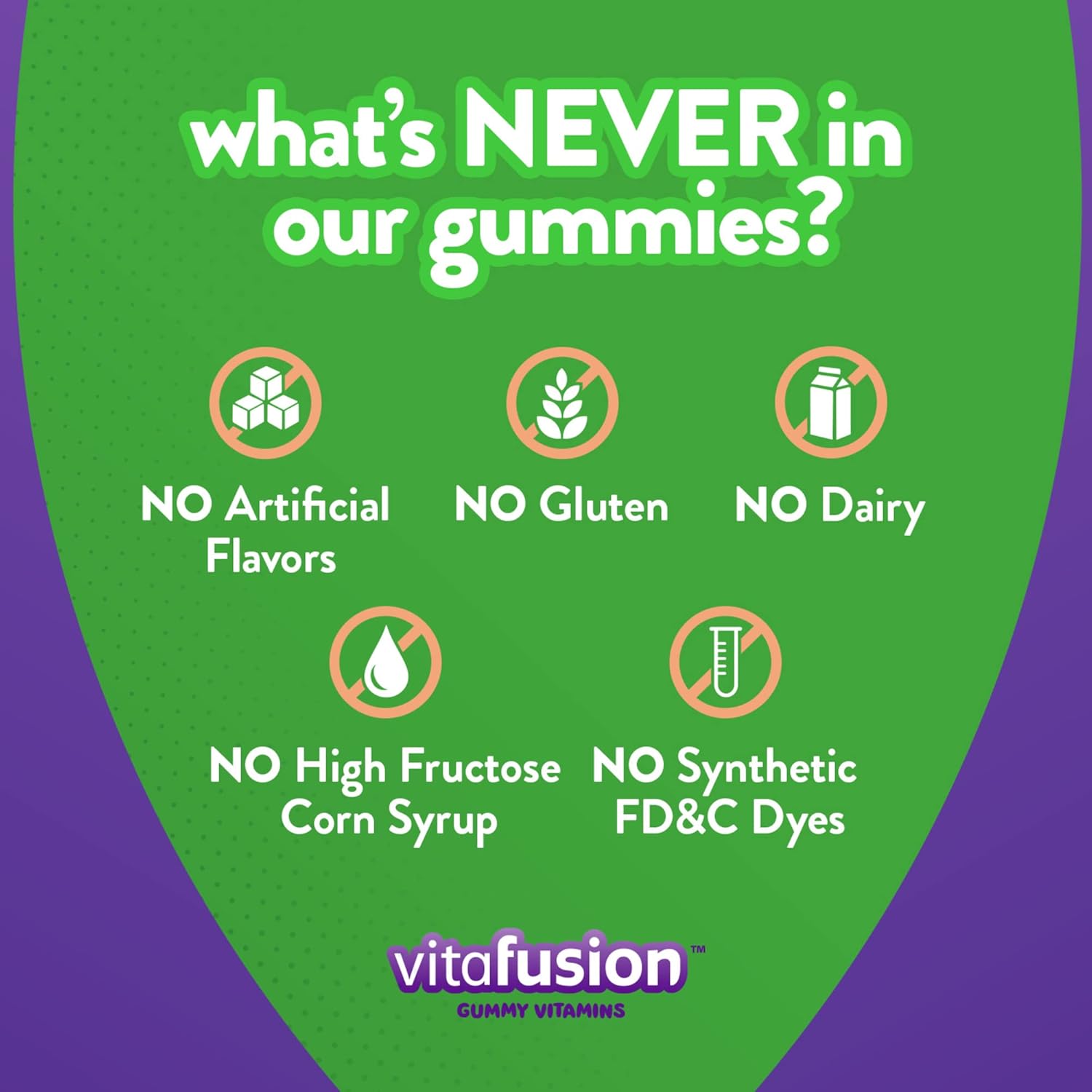 60ct Vitafusion Triple Immune Power Gummy Vitamins for Boosting Immune Health