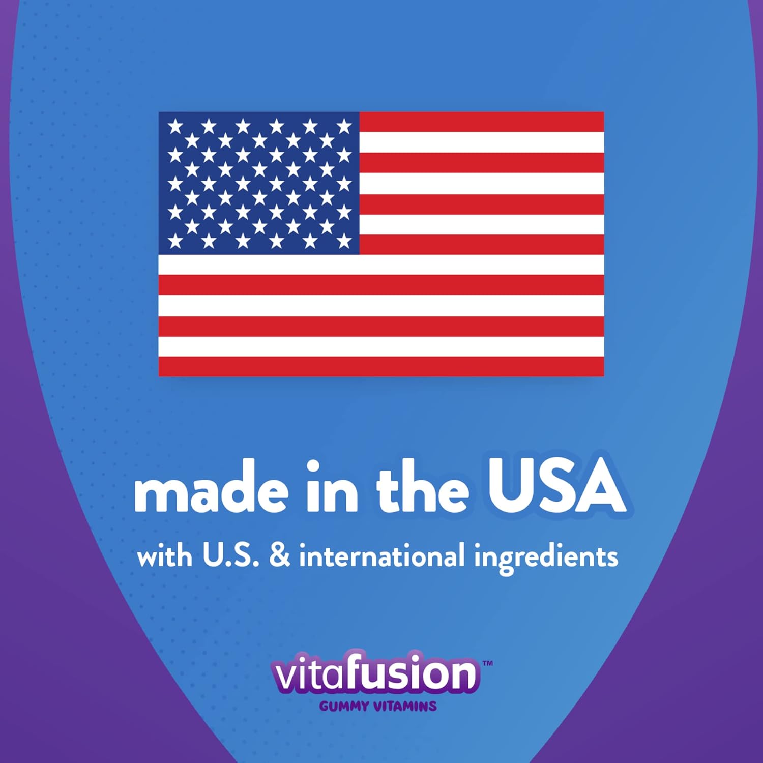 60ct Vitafusion Triple Immune Power Gummy Vitamins for Boosting Immune Health