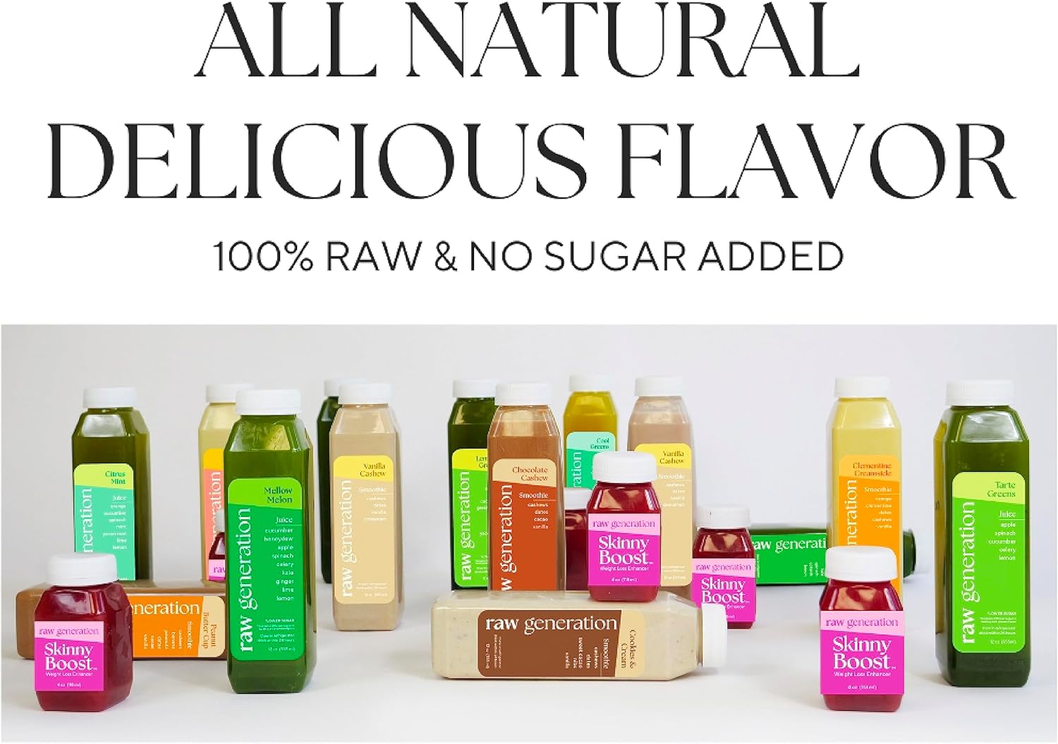 7-Day Maintenance Program for Post-Cleanse Weight Management & Natural Gut Detox